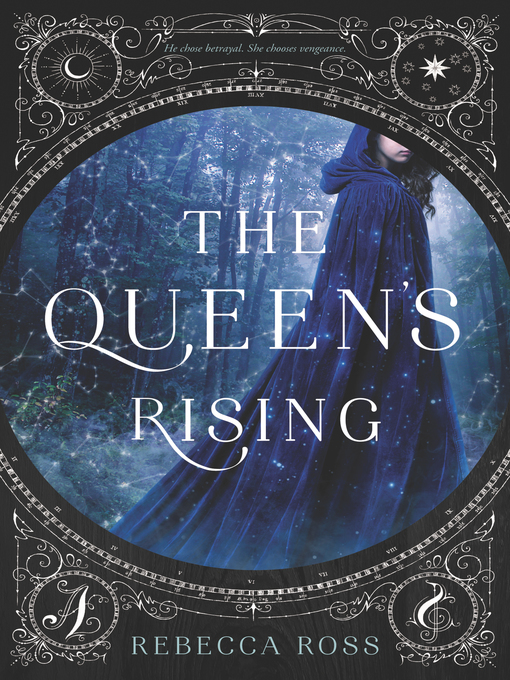 Title details for The Queen's Rising by Rebecca Ross - Wait list